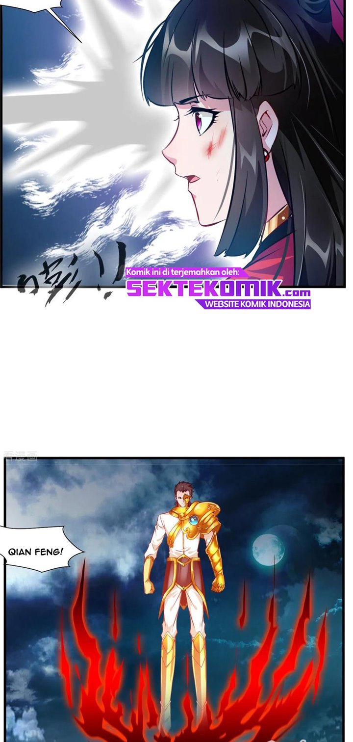 Jueshi Guzun (Peerless Ancient) Chapter 77 Gambar 20